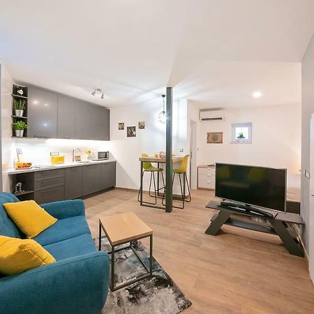 Mariva Downtown Studio Rovinj Eksteriør billede