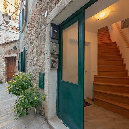 Mariva Downtown Studio Rovinj Eksteriør billede