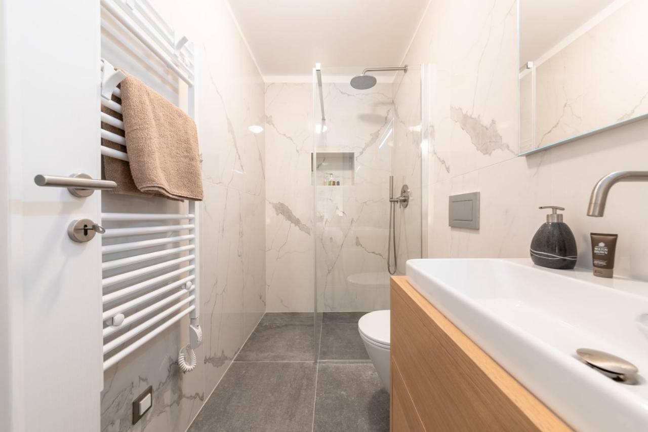 Mariva Downtown Studio Rovinj Eksteriør billede