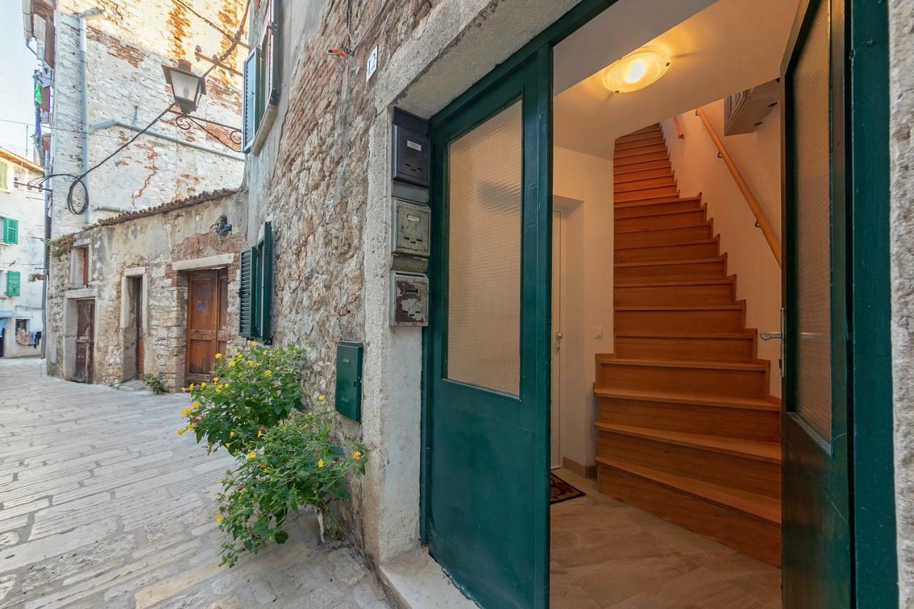 Mariva Downtown Studio Rovinj Eksteriør billede