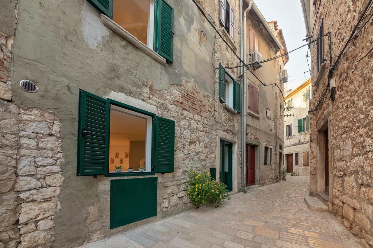 Mariva Downtown Studio Rovinj Eksteriør billede